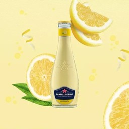 น้ำมะนาวสปาร์กลิงอิตาเลียน