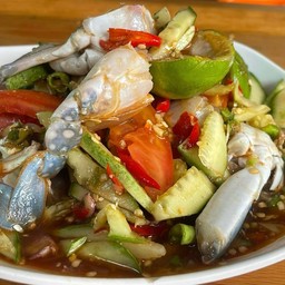 ตำแตงปูม้า