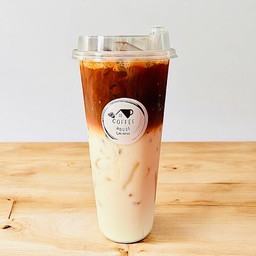 ชาไทย  นมสด