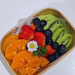 Fruity day (ผลไม้ปอกพร้อมทาน)