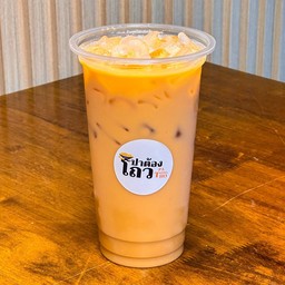 น้ำเต้าหู้ชาไทย เย็น