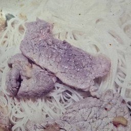 เส้นหมี่ขาวน้ำใส- แห้ง
