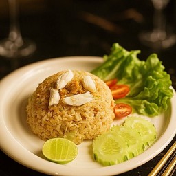 ข้าวผัดปู