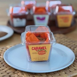 ริช มัฟฟิ่น ราดนมตุ๋น คาราเมลฟักทอง สูตรที่แม่ทำให้ทานต้องแต่เด็ก