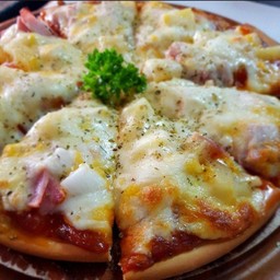 พิซซ่าฮาวาเอี้ยนเล็ก