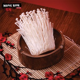 เห็ดเข็มทอง