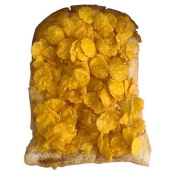 ปังปิ้ง คอนเฟลกคาราเมล