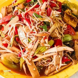 ตำป่า