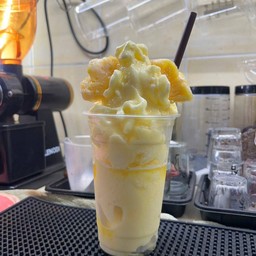 สมูทตี้สับปะรด