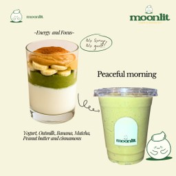 พีซฟูลมอร์นิ่ง 16oz