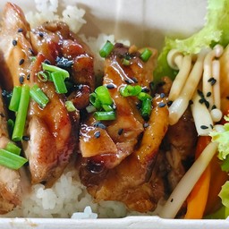 ครัวคะนิงค์เทอริยากิ