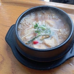 ซุปเต้าเจี้ยวเกาหลี (เทวนจังจิแก)