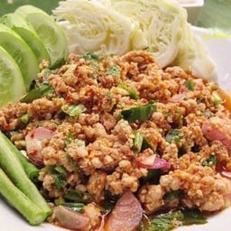 อีสานฟิวชั่น&ข้าวหน้าสไตล์ญี่ปุ่น (สาขา2)