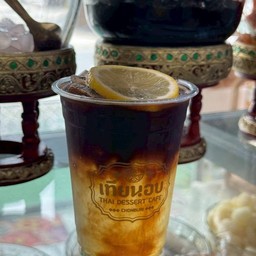 อเมริกาโน่น้ำผึ้ง