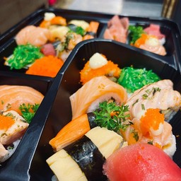 เบนโตะซูชิรวม