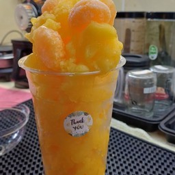 สมูทตี้ส้ม