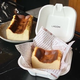 LAGOM CHEESECAKE