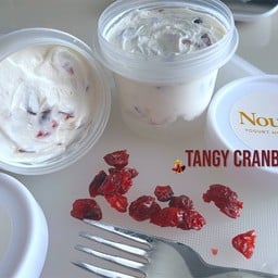 Tangy Cranberry (No sugar added) 200g.