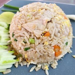 ข้าวผัดหมู
