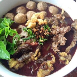 ครัวคุณแป้ง ข้าวขาหมู รุ่งเรือง 13
