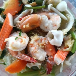 ยำทะเลรวม