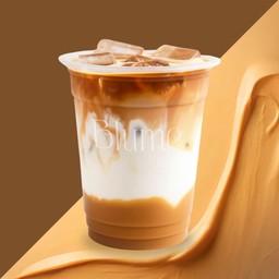 Peanut Butter Latte