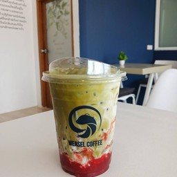 สตรอว์เบอรี่กรีนที