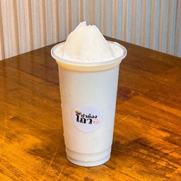 น้ำเต้าหู้นมสด ปั่น