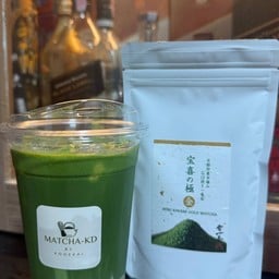 Matcha-KD
