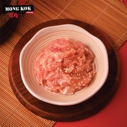 หมูหมักน้ำมันงา