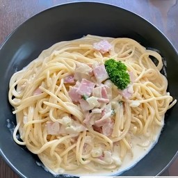 สปาเก็ตตี้คาโบนาร่า