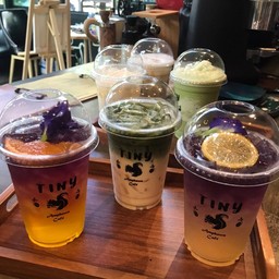 ชามะนาว