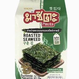 สาหร่ายอบกรอบ