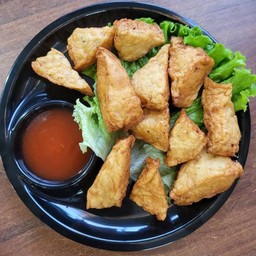 หมูยอทอด