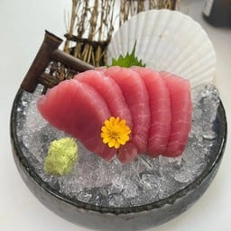 ทูน่า ซาชิมิ (100g.)