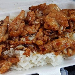 หมูหวาน (หมูชิ้น)