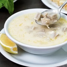 İŞKEMBE ÇORBASI - BEEF TRIPE SOUP