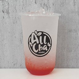 สตรอเบอรี่โซดา