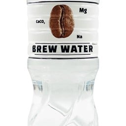 น้ำสำหรับชงกาแฟ BREW WATER (ยกแพ๊ค6ขวด)