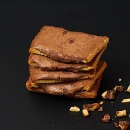 ปังเนยหนึบช็อคโกแลต