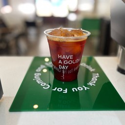 ชาดำเย็น