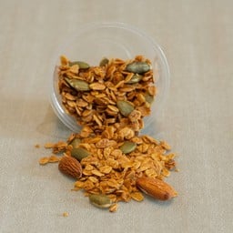 กราโนล่ารสน้ำผึ้ง