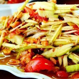 ตำมะม่วง