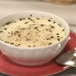 TURKISH YOGURT AND RICE SOUP - YAYLA ÇORBASI