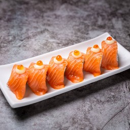 ซูชิแซลมอนโรล