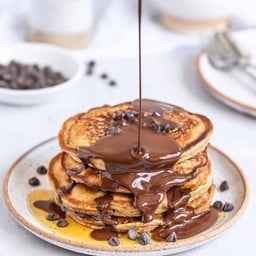 Chocolate Pancakes