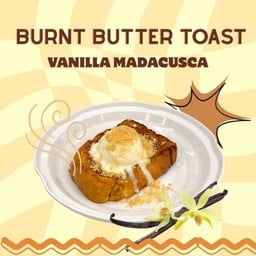 Cone Creamery (Nirvana Porch) Nirvana Porch