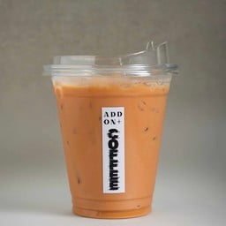 ชาไทยเย็น