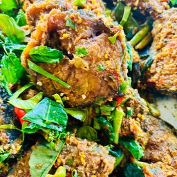 ผัดเผ็ดปลาดุก