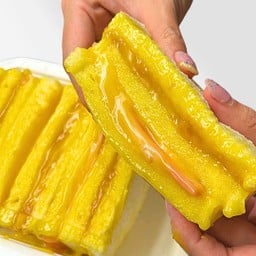 แซนวิชวัยเด็ก โบราณ (ไม่มีขอบ)